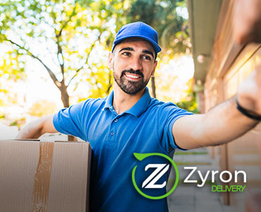 Zyron Delivery