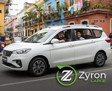 Zyron Large