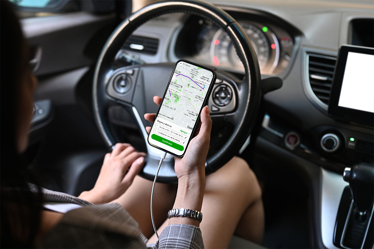 Zyron App